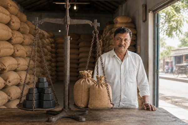 Grain Canvassers