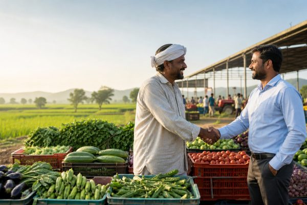 Spot market offers