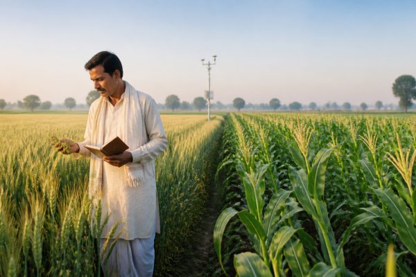 Crop Forecast