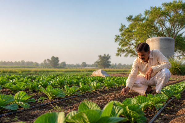 Smart Irrigation
