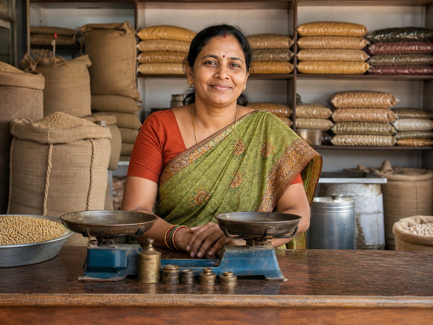 MAA MAHARANI ENTERPRISES